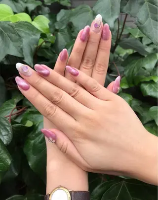 ネイル Salon de Shirley💅のネイルデザイン