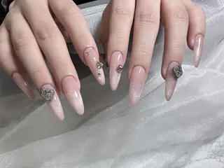 ネイル 指先から綺麗に💕ご 新規様大歓迎Miyaのネイルデザイン