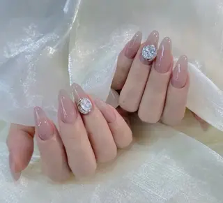 ネイル 🍑 momo_nailのネイルデザイン