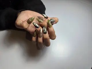 ネイル plum nailのネイルデザイン