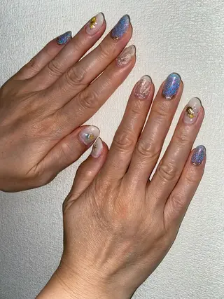 ネイル 自宅サロン FeelFreeのネイルデザイン
