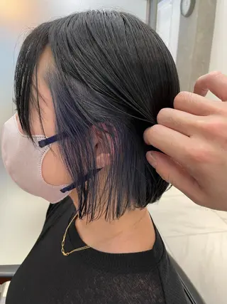 ショート カラー 🦕小林 大地🦕のヘアスタイル