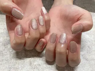ネイル mogunail &blowのネイルデザイン