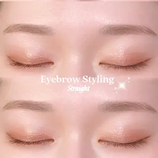 アイブロウ esbymaison SHIINAのマツエク・マツパデザイン