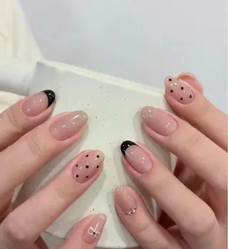 ネイル LadyJJNail つくばのネイルデザイン