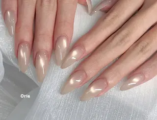 ロング Orla nail salonのネイルデザイン