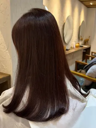 カラー エイジングケア専門店 🏅MASAKOのヘアスタイル