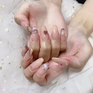 ネイル ジョリ kasumi🌹💅のネイルデザイン