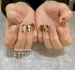 ネイル BETTISH. KUMIKO☺︎︎のネイルデザイン