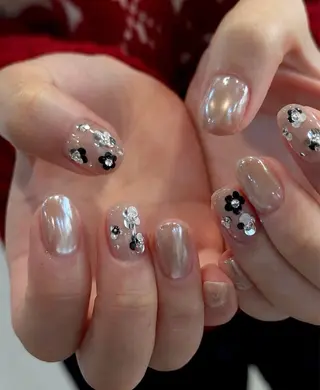 ネイル NiJi Nailsのネイルデザイン