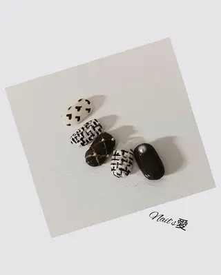ネイル プライベートサロン Nail’s愛のネイルデザイン