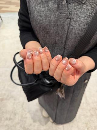 ネイル Rui .｡.:*☆のネイルデザイン