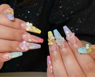 ネイル For you. Nail Salonのネイルデザイン