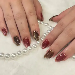 ネイル Crea IBUKIのネイルデザイン