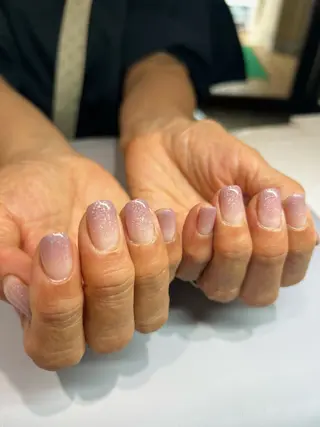 ネイル 半田 色葉のネイルデザイン