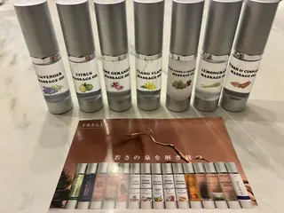 holy salon 国家資格保有のエステ・リラクイメージ