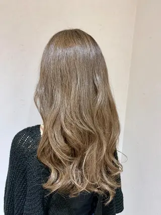 ロング カラー タワラ ソウタ Directorのヘアスタイル