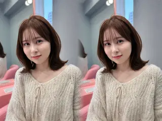 ロング 木串 楽人のヘアスタイル