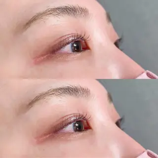 マツエク・マツパ ミヤワキ モモコのヘアスタイル