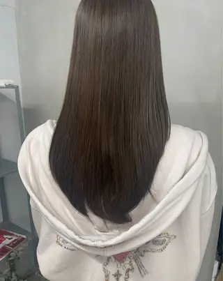 ロング fev nanaのヘアスタイル