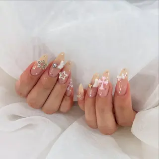 ネイル 松本 ゆみかのネイルデザイン