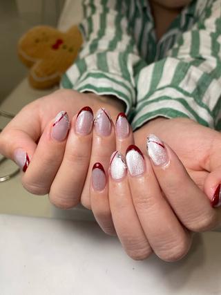 ネイル LYYM Salon ユキのネイルデザイン