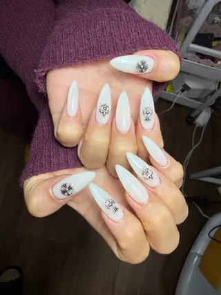 ネイル Chan nailsのネイルデザイン