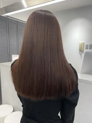 カラー 艶髪ハイトーンカラー kana♡のヘアスタイル