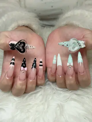 ネイル Julli NailStudioのネイルデザイン
