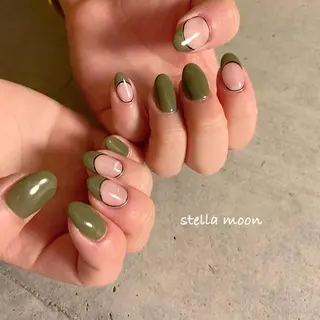 ネイル M. Shihoのネイルデザイン