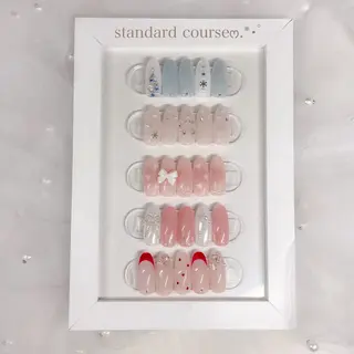 ネイル べルミエール sakiのネイルデザイン