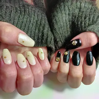 ネイル 平尾駅前/持込み専門 /owlnailのネイルデザイン