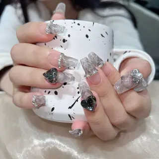 ネイル Queen‘s なんのネイルデザイン