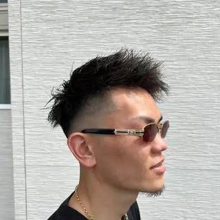 メンズ 🔥メンズ専門🔥 Ayutoのヘアスタイル