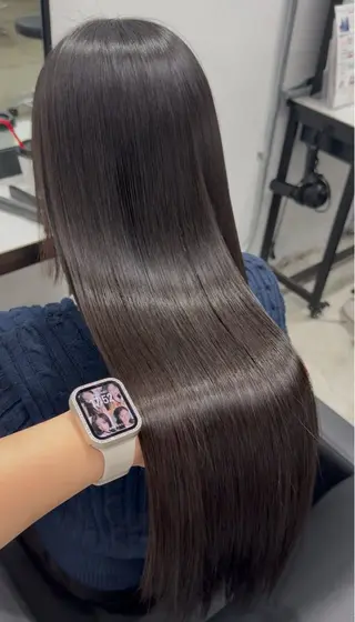 ロング cloe  武蔵小杉 RISAKOのヘアスタイル