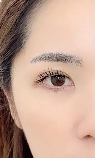 マツエク・マツパ eyelash sa lon Natureのマツエク・マツパデザイン