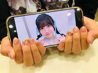 ネイル 清谷 あすかのネイルデザイン