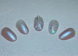 ネイル 中野駅から2分 MEO NAILのネイルデザイン