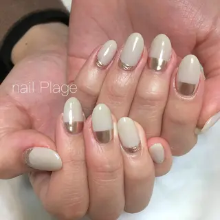 ネイル nail Plageのネイルデザイン