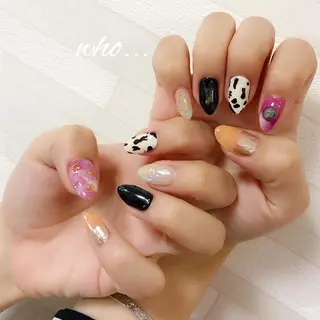 ネイル n. fumikoのネイルデザイン