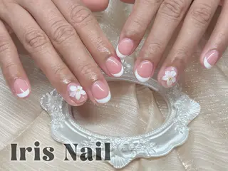 ネイル 🍒IRIS Nail🌸のネイルデザイン