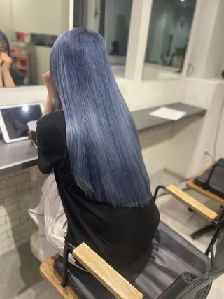 ロング Kala heir おとはのヘアスタイル