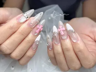 ネイル 🌸Lien nail横浜店のネイルデザイン
