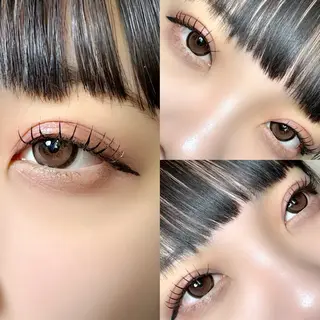 マツエク・マツパ HARUKA🎀 愛媛/松山のマツエク・マツパデザイン