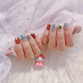 ネイル U eのネイルデザイン