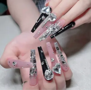 ネイル Rin Nail Shinokuboのネイルデザイン