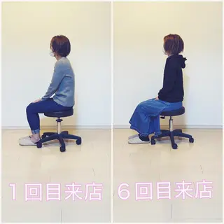メンズ ブライダルエステ 美容整体・筋膜オイルのエステ・リラクイメージ
