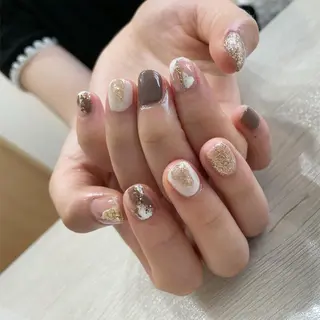 ネイル AIME (momo)のネイルデザイン