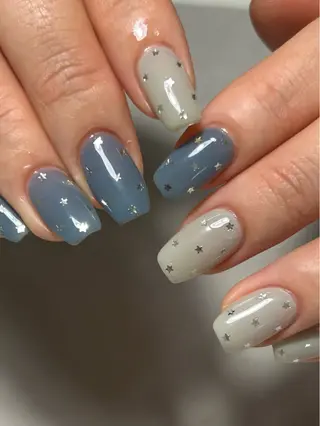 ネイル 🥀 nenailのネイルデザイン