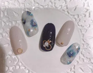 ネイル VIST☆ ｍａｍｉのネイルデザイン
